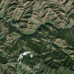 Mussoorie Satellite Map