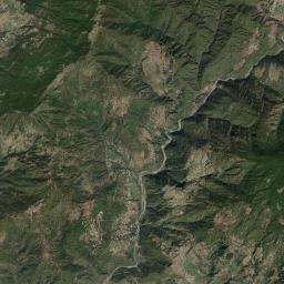 Tehri-Garhwal Satellite Map