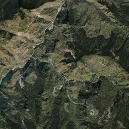 Chamoli Satellite Map