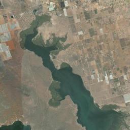 Pueblo Benito García Satellite Map