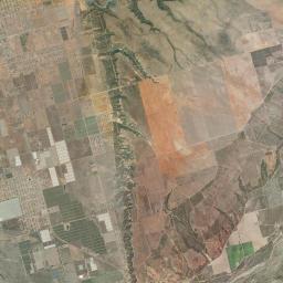 Colonia Nueva Era Satellite Map