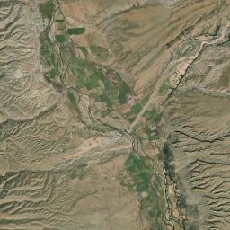 Bavispe Satellite Map