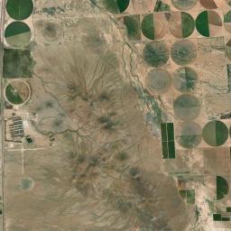 Ahumada Satellite Map