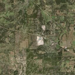 5744 Shovel Mountain Road, Marble Falls, TX Satellite Map