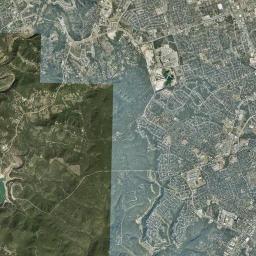 2302 Brownstone Lane, Cedar Park, TX Satellite Map