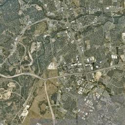 Windemere Satellite Map