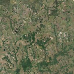 Anderson Satellite Map
