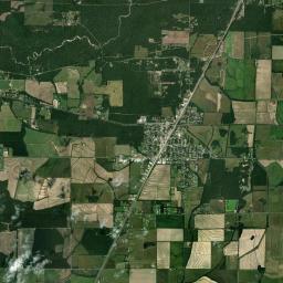 Kinder Satellite Map