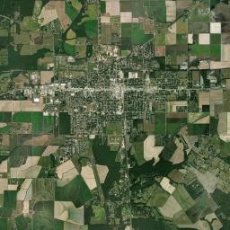 Eunice Satellite Map