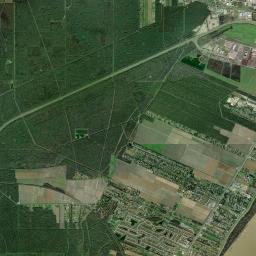 Brusly Satellite Map