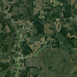 Livingston Parish Satellite Map