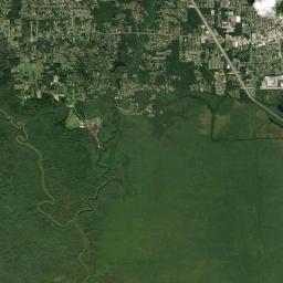 Ponchatoula Satellite Map