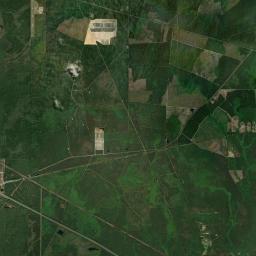 Saint Tammany Parish Satellite Map