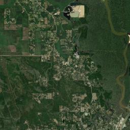 Pearl River Satellite Map