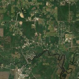 Kiln Satellite Map