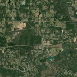 24343 Oaklawn Plantation, Pass Christian Satellite Map