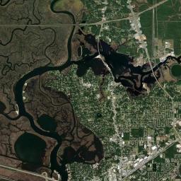 Escatawpa Satellite Map