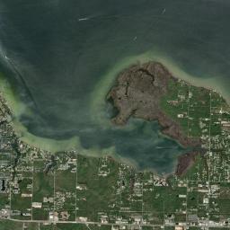 Santa Rosa Beach Florida Satellite Map