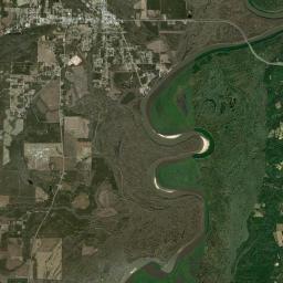 Blountstown Florida Satellite Map