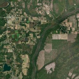 Bristol Florida Satellite Map