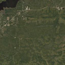 Holland Florida Satellite Map