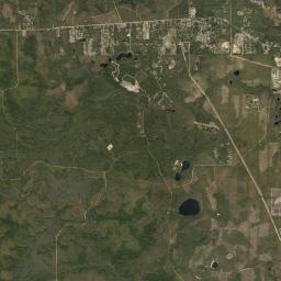 Norfleet Florida Satellite Map