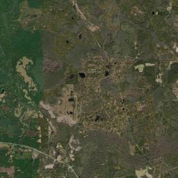 Lamont Florida Satellite Map