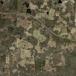 Madison County Satellite Map