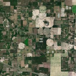 Lee Florida Satellite Map