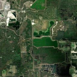 Purvis Still Florida Satellite Map