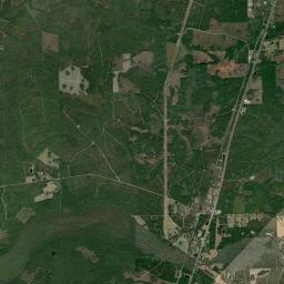 Verdie Florida Satellite Map