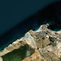 Al Burayqah Satellite Map
