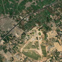 Bilbeis Satellite Map