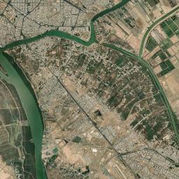 Moqavemat Satellite Map