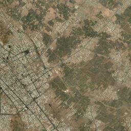 Rafsanjan Satellite Map
