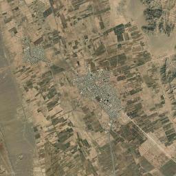 Zangiabad Satellite Map