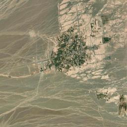 Shahdad Satellite Map