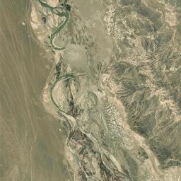 Mīrābād Satellite Map