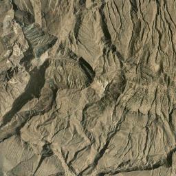 Ziārat District Satellite Map