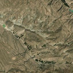 Ziarat Satellite Map