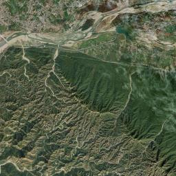 Paonta Sahib Satellite Map
