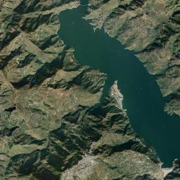 Tehri Satellite Map