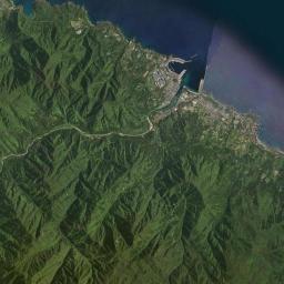 Miyanoura Satellite Map