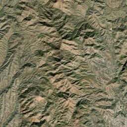 Nacozari de García Satellite Map