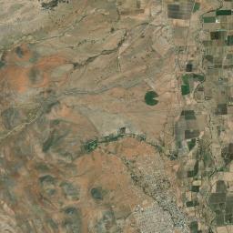 Casas Grandes Satellite Map