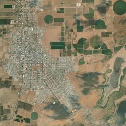 Nuevo Casas Grandes Satellite Map