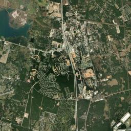 Willis Satellite Map