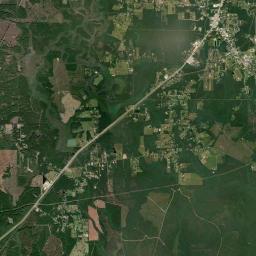 Buna Satellite Map