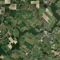 Church Point Satellite Map