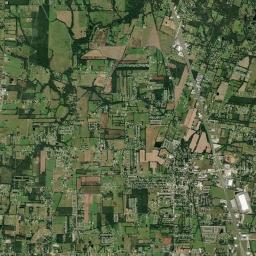 Carencro Satellite Map